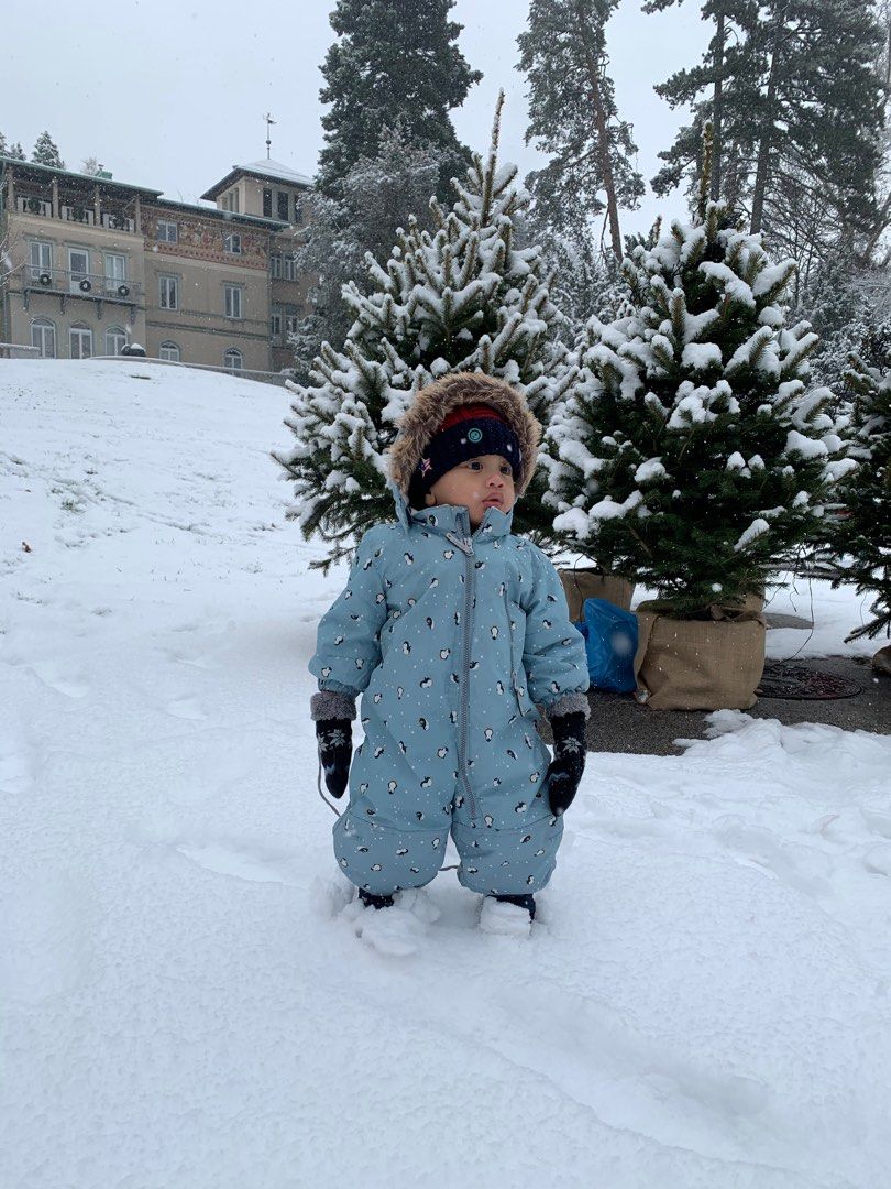 Newborn winter jacket deals
