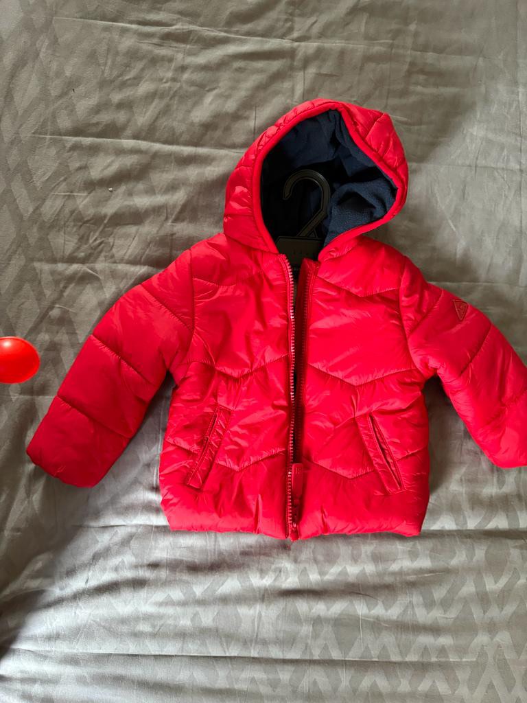Winter Savings Clearance! Suokom Toddler Baby Boys Girls Autumn Winter  Thick Down Cotton Padded Jacket Hooded Zipper Jacket Coat, Baby Sweater Boys'  Outerwear Jackets & Coats Red - Walmart.com