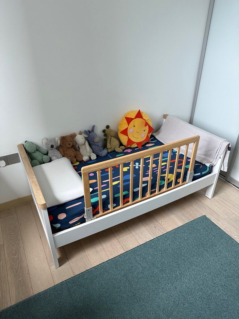 BabyDan Bed Guard Rail Kids