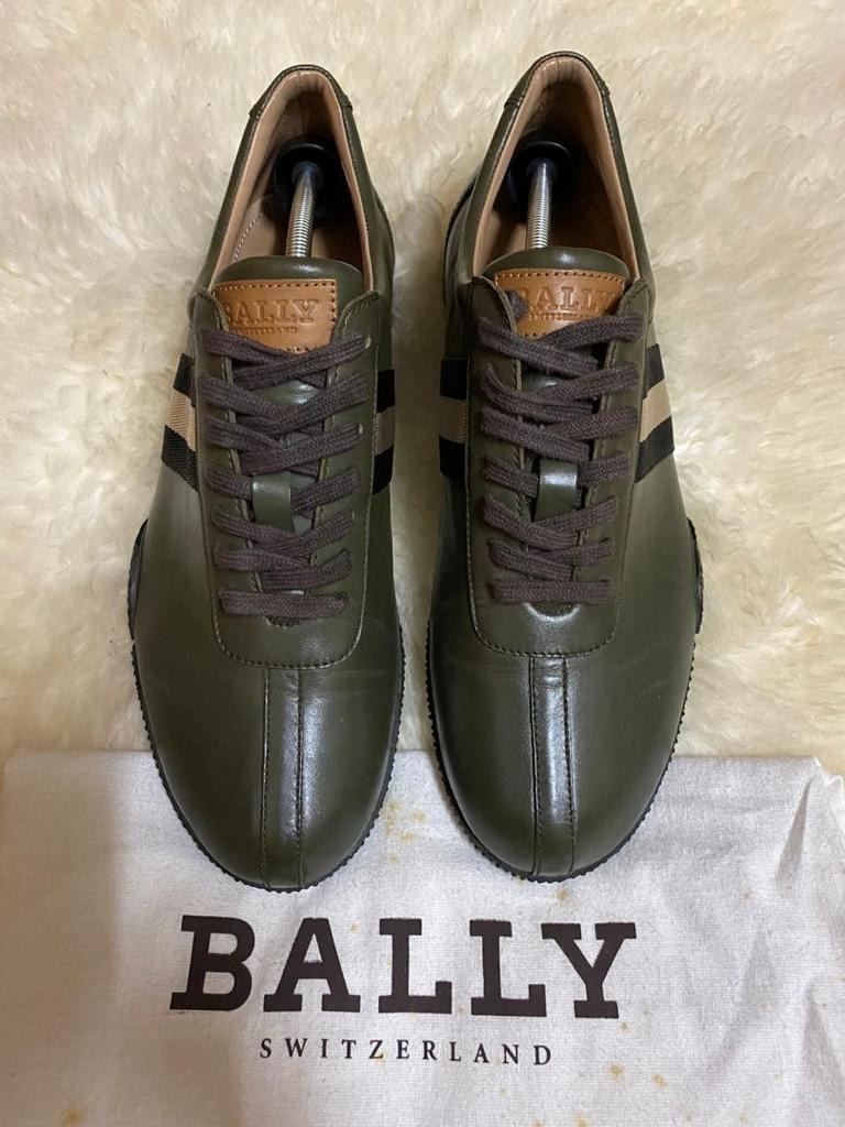Bally sneakers frenz clearance