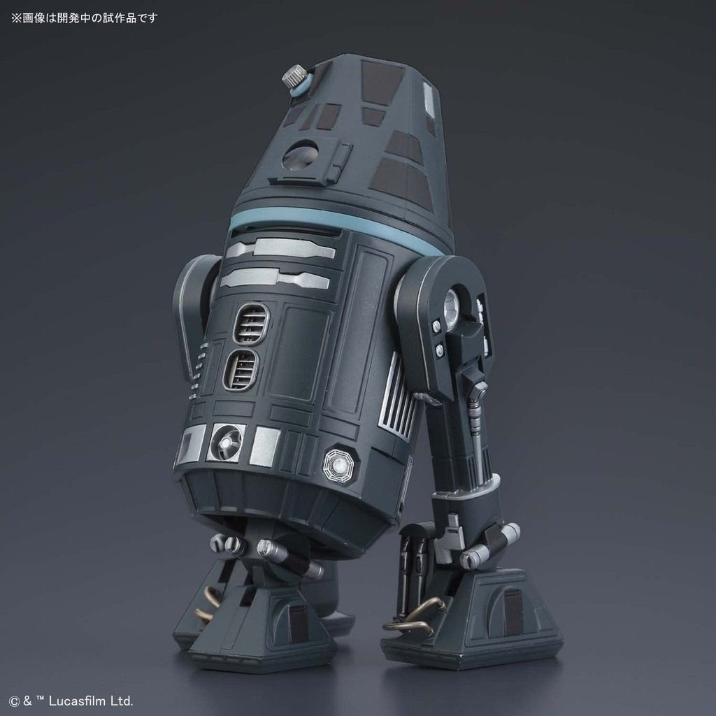 Bandai droid collection deals