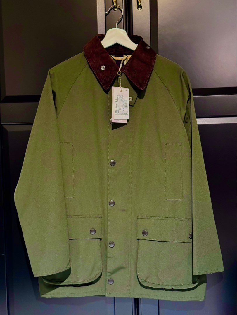 Barbour Beaufort Jacket (Limited Edition), 男裝, 外套及戶外衣服