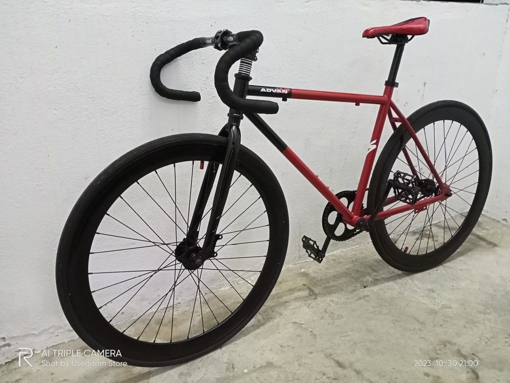Fixie basikal outlet