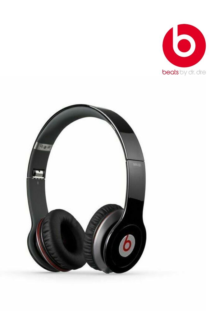 BEATS By Dr Dre First Generation Solo HD Full Set Audio