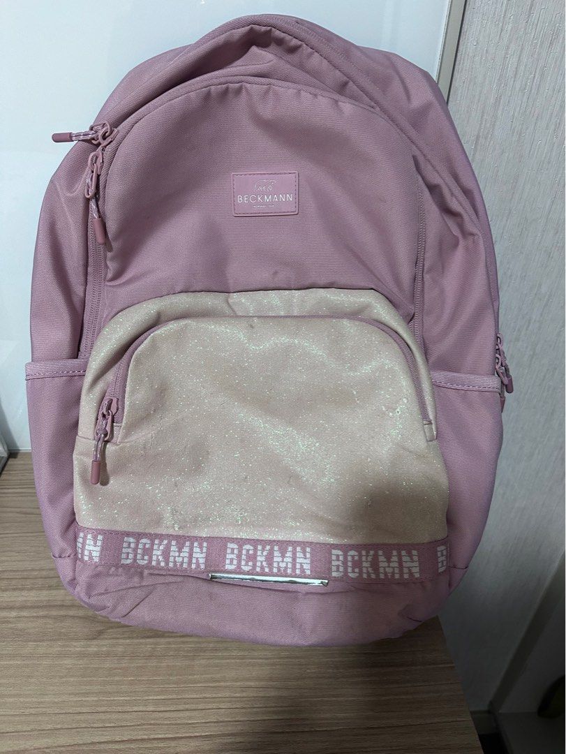 Beckmann backpack deals price
