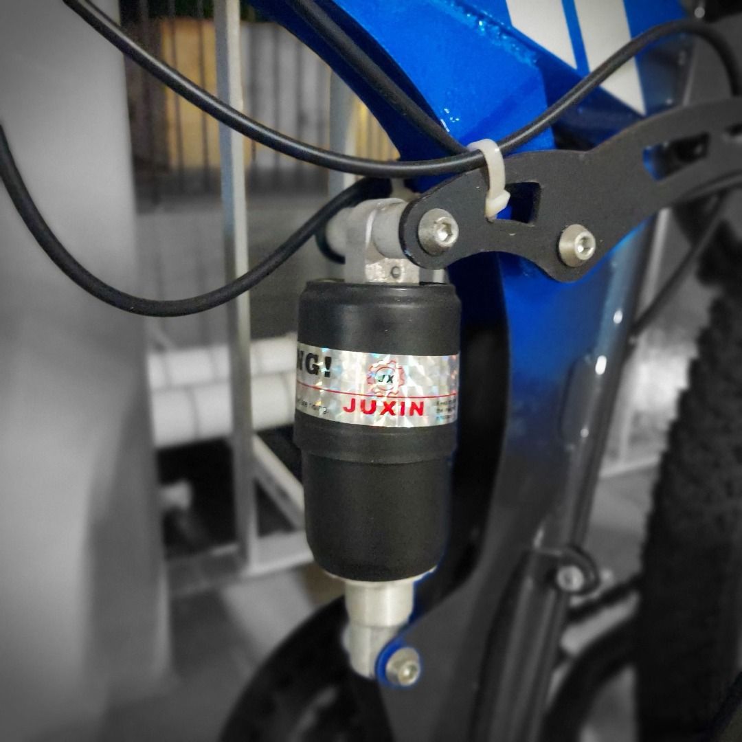 begasso soldier bicycle