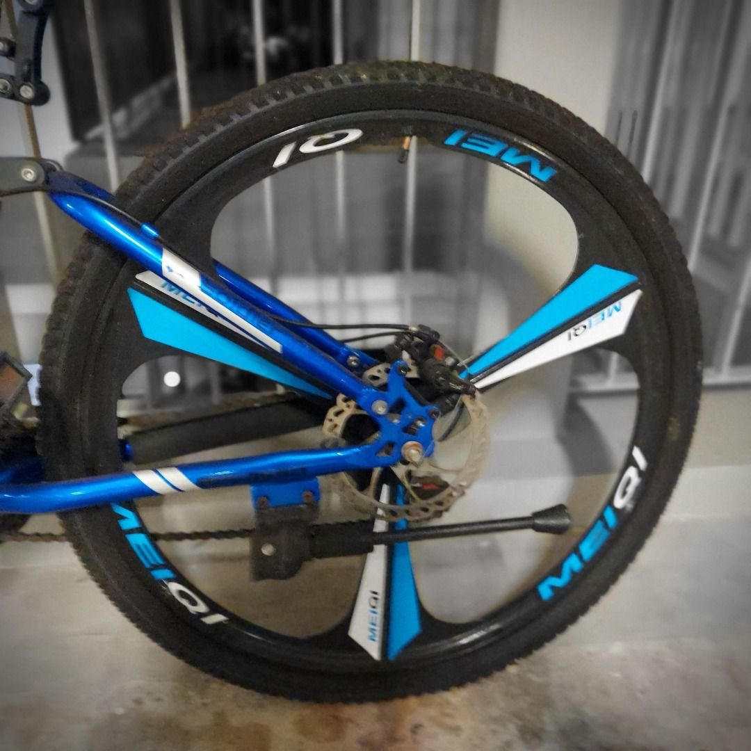 begasso soldier bicycle