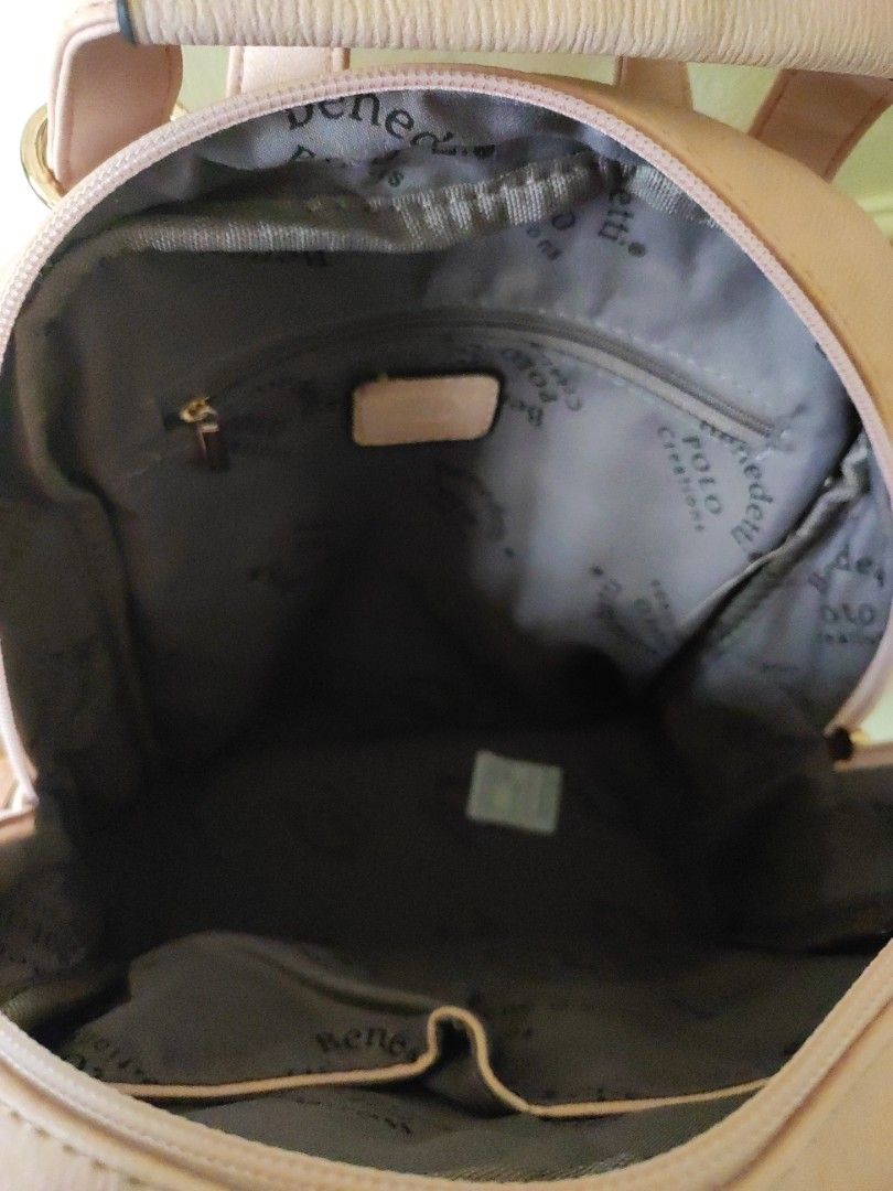 Benedetti polo creations backpack hotsell