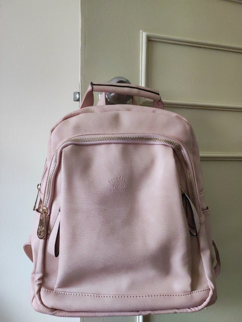 Benedetti POLO Creations Backpack