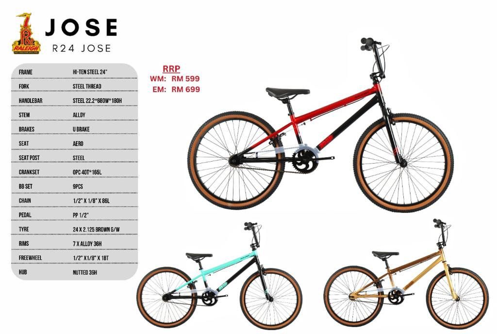 Bmx r24 sales