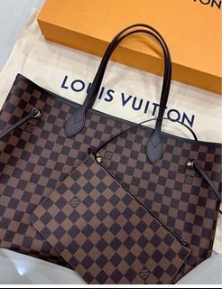 LOWER PRICED AUTHENTIC BNIB LOUIS VUITTON DUFFLE BAG MONOGRAM M43587,  Luxury, Bags & Wallets on Carousell