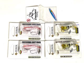 Affordable fishing lure rubber For Sale, Sports Equipment