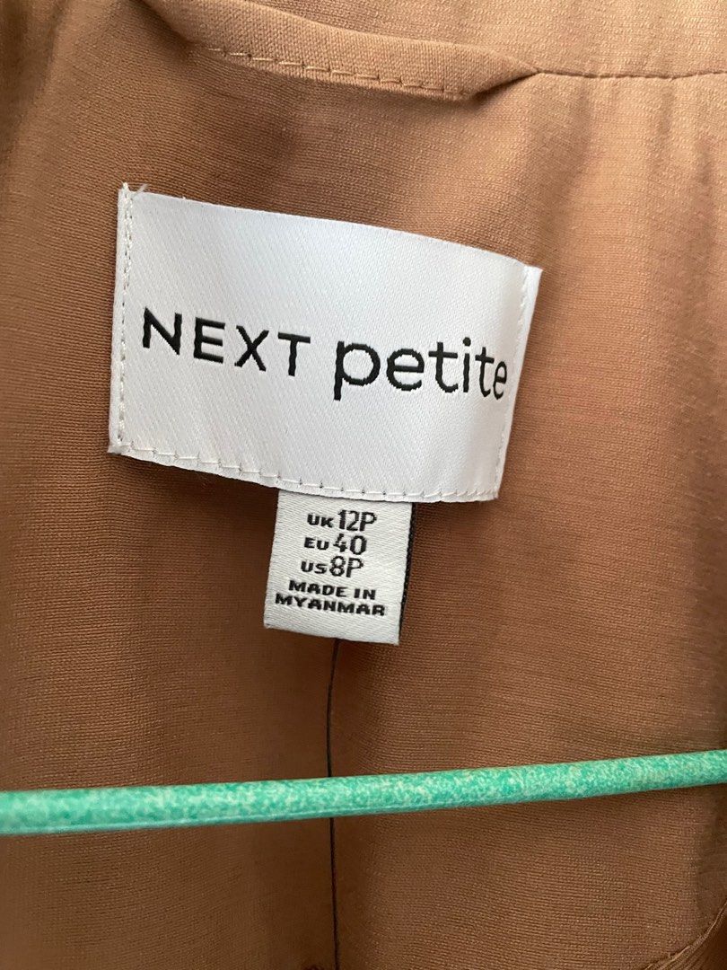 Next petite best sale blazer