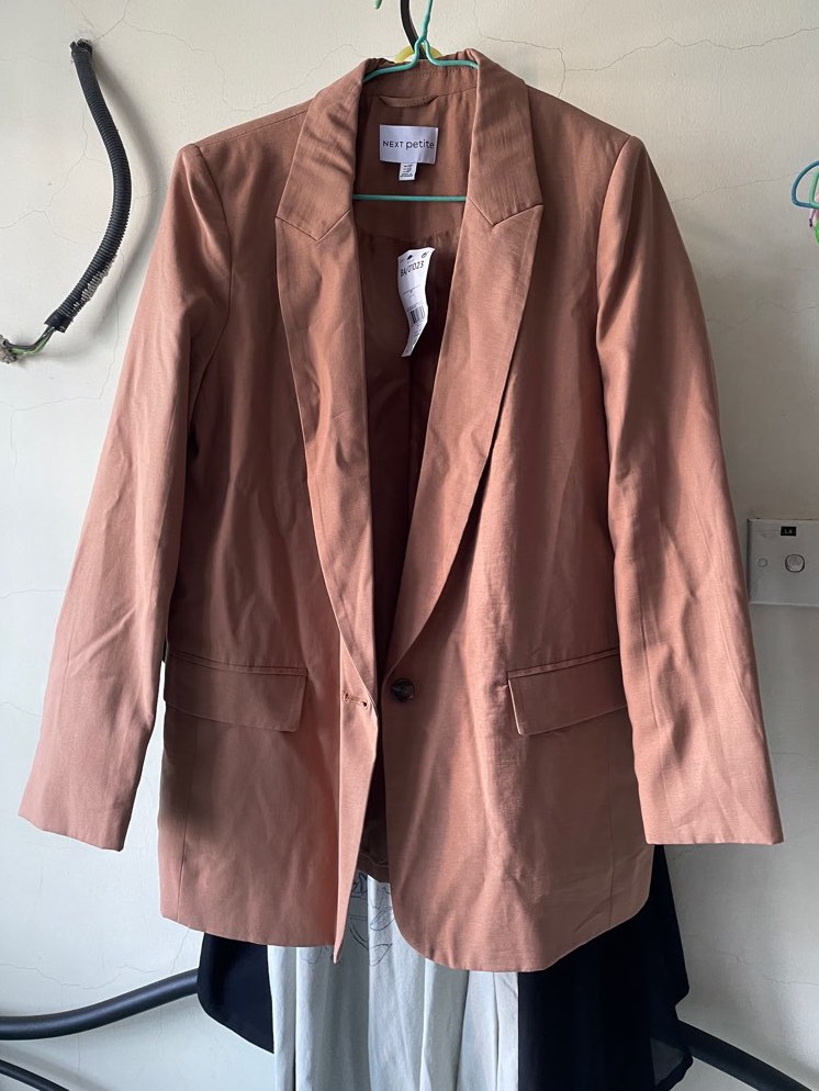 Next pink clearance blazer