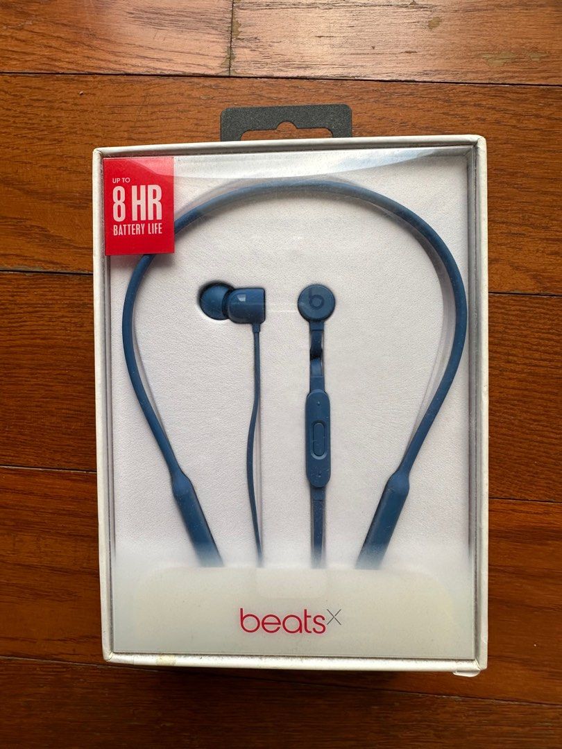 Beats x battery level on sale