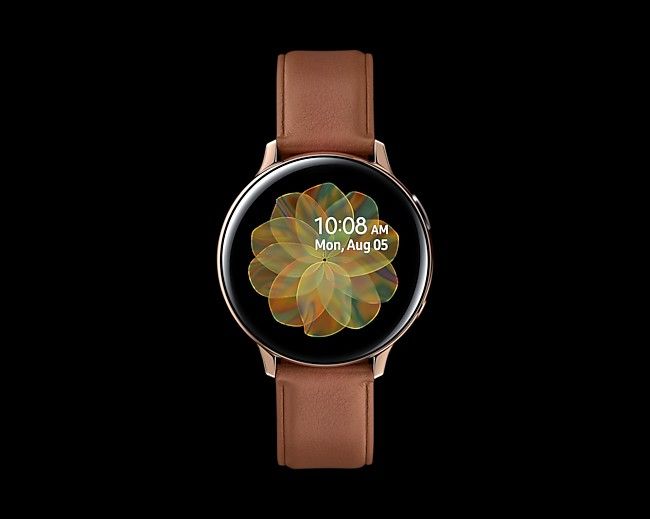 Samsung galaxy watch active store 2 lte 44mm gold