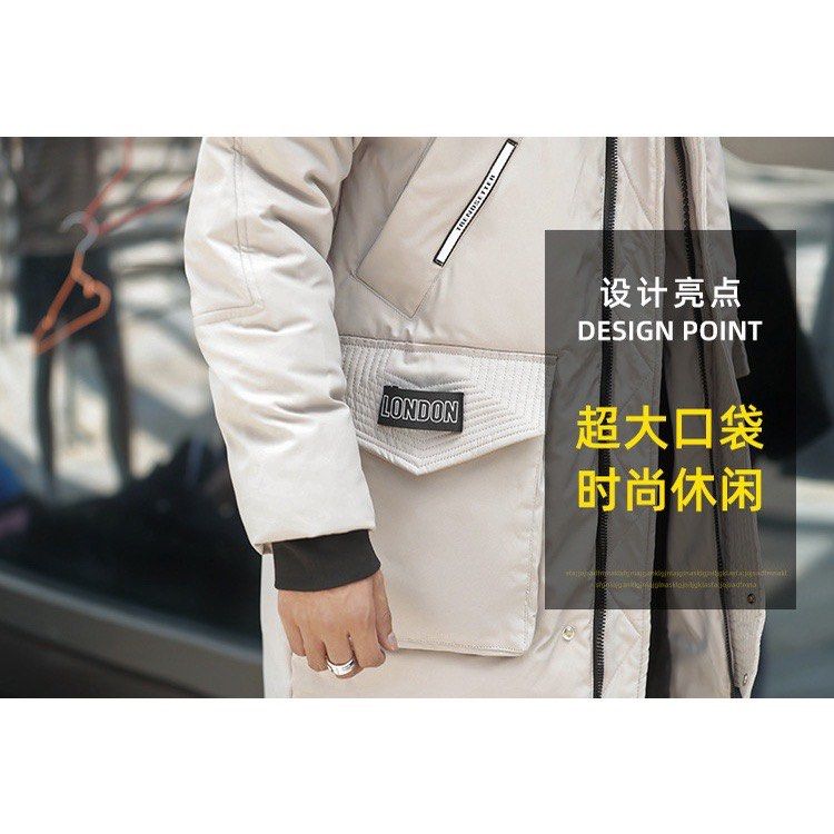 Warm thin sale jacket mens