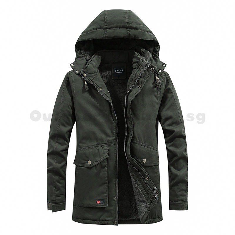Warm discount parka jackets