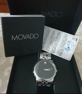 Affordable sales movado watches