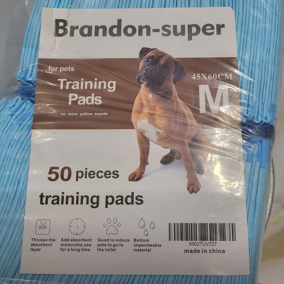 Action 2024 training pads