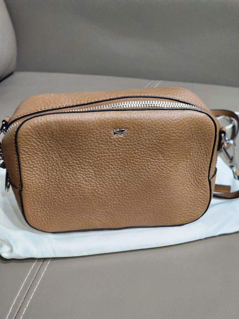 Ralph lauren dowell best sale crossbody