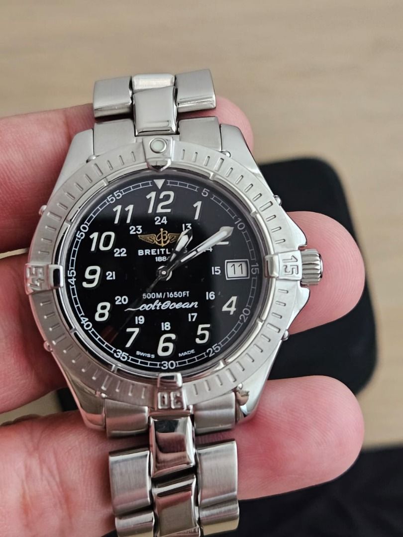 Breitling colt hotsell ocean 38mm