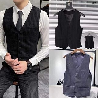 Guys store vest outfits