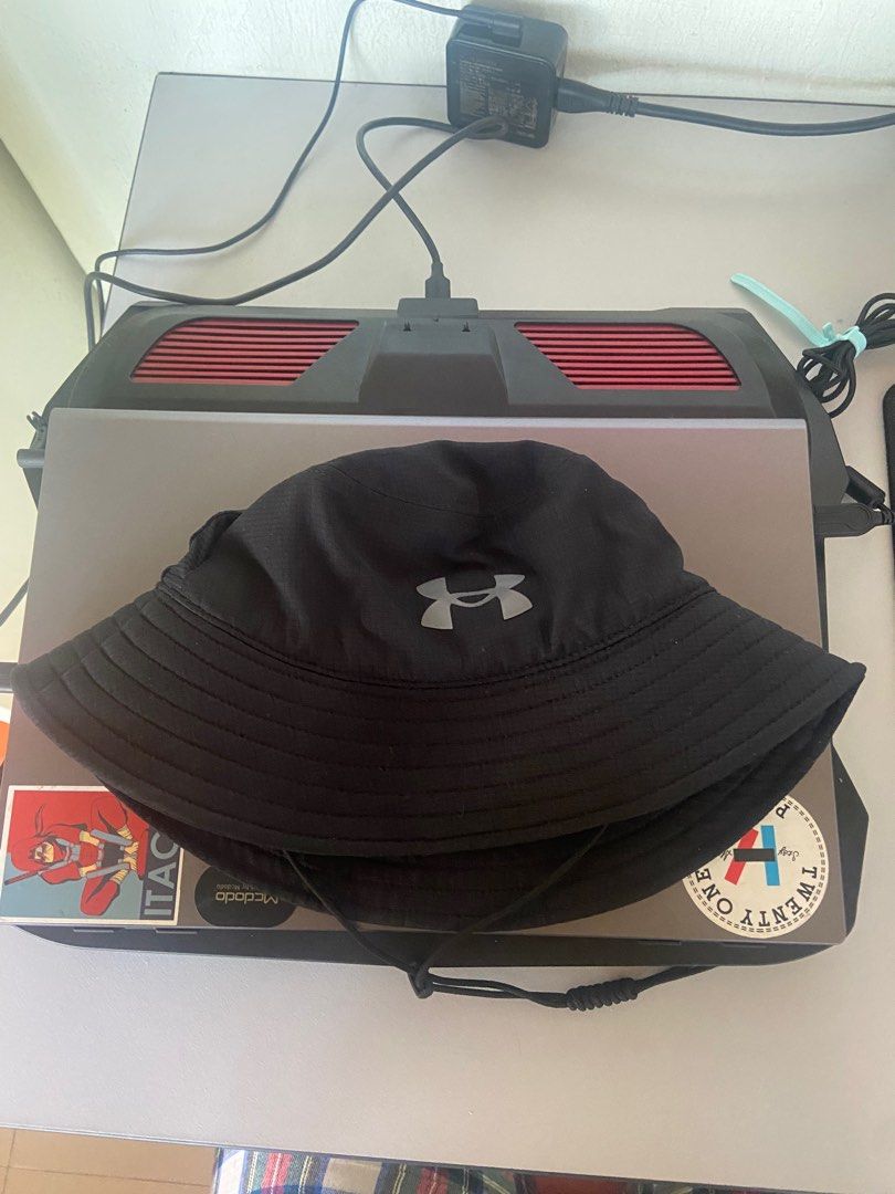 Bucket Hat Under Armour Men s Fashion Watches Accessories Cap