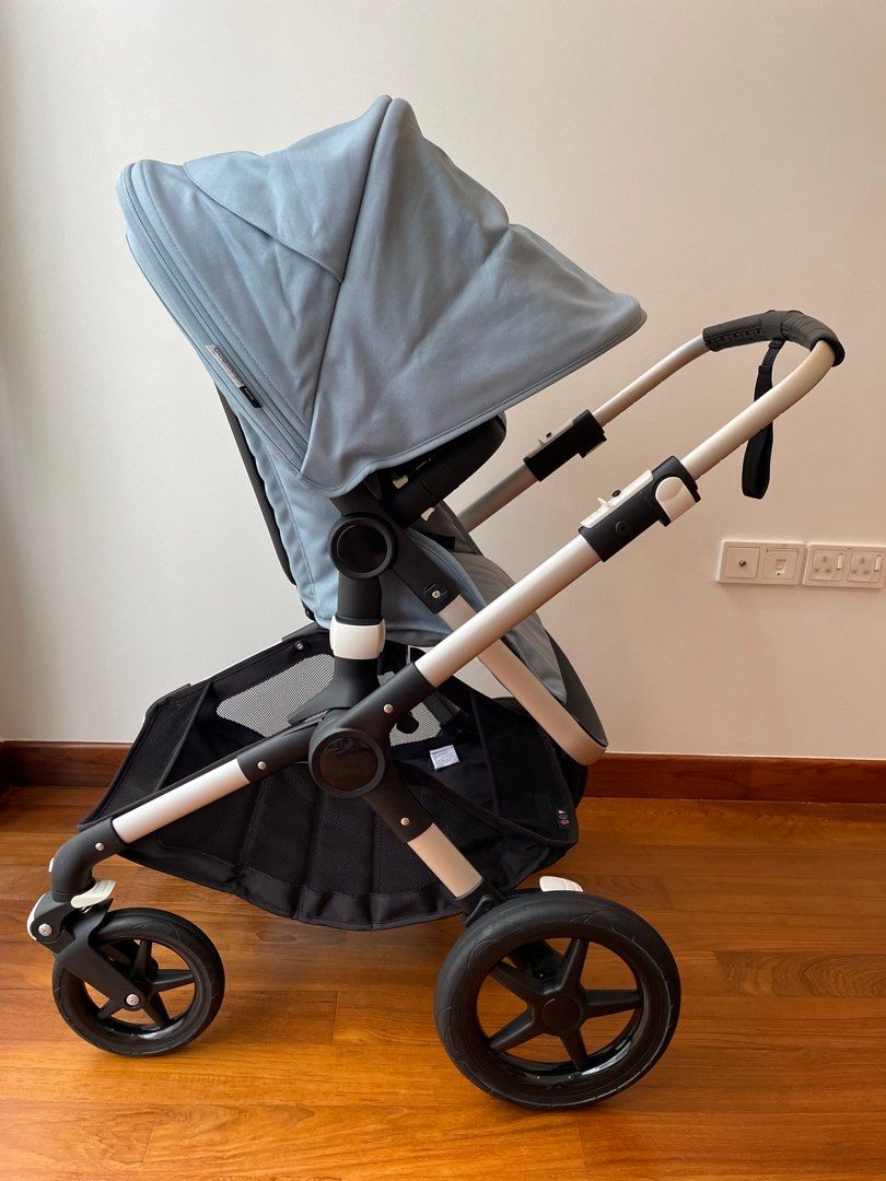 Bugaboo fox track deals limited edition