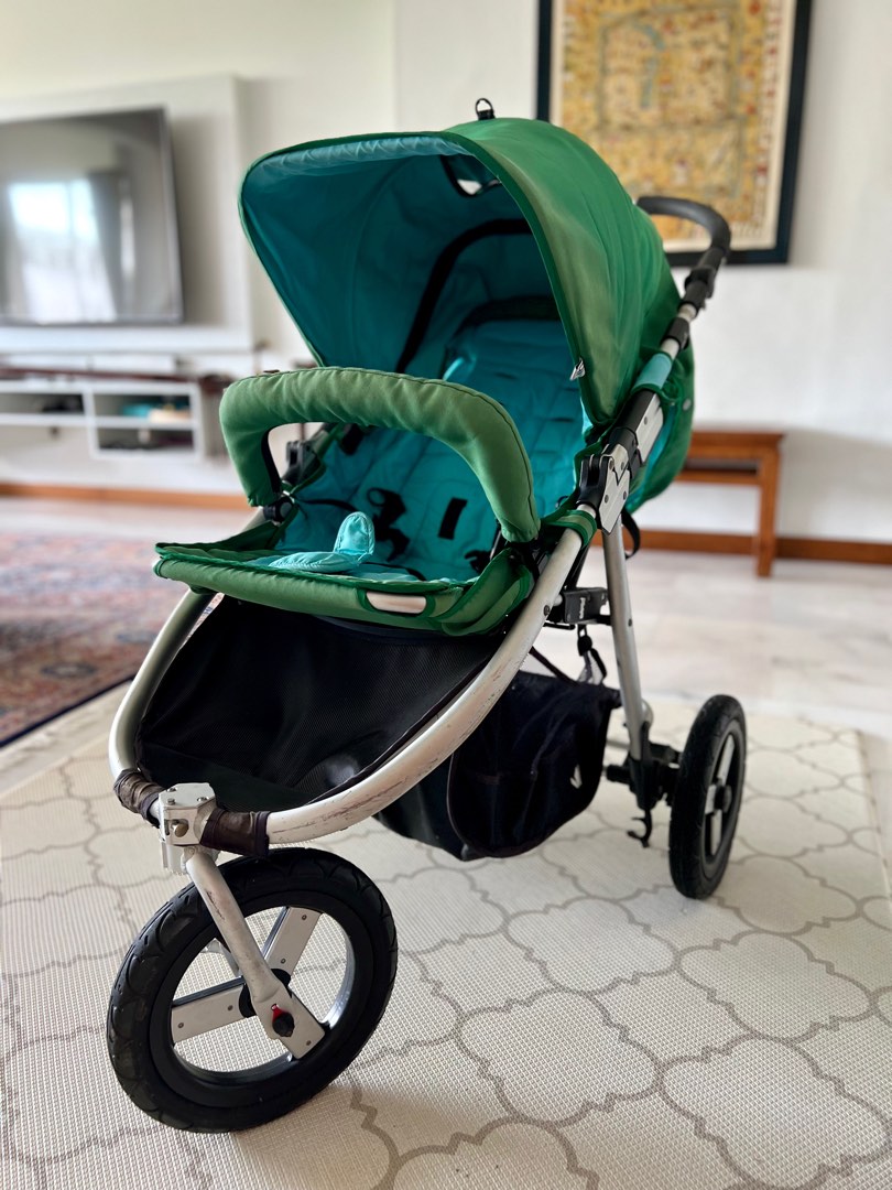 Bumbleride indie sale green