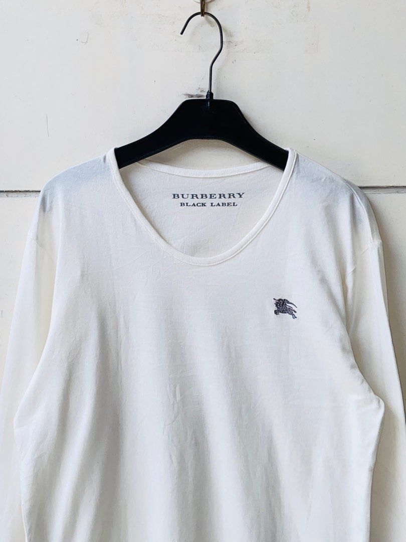 BURBERRY Black Label T shirt