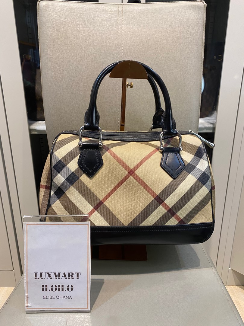 Burberry Doctor s Bag Luxury Bags Wallets on Carousell