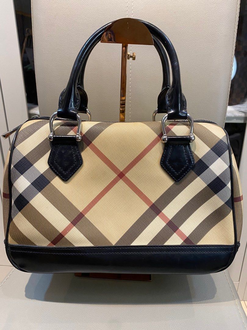 Burberry doctor bag hot sale