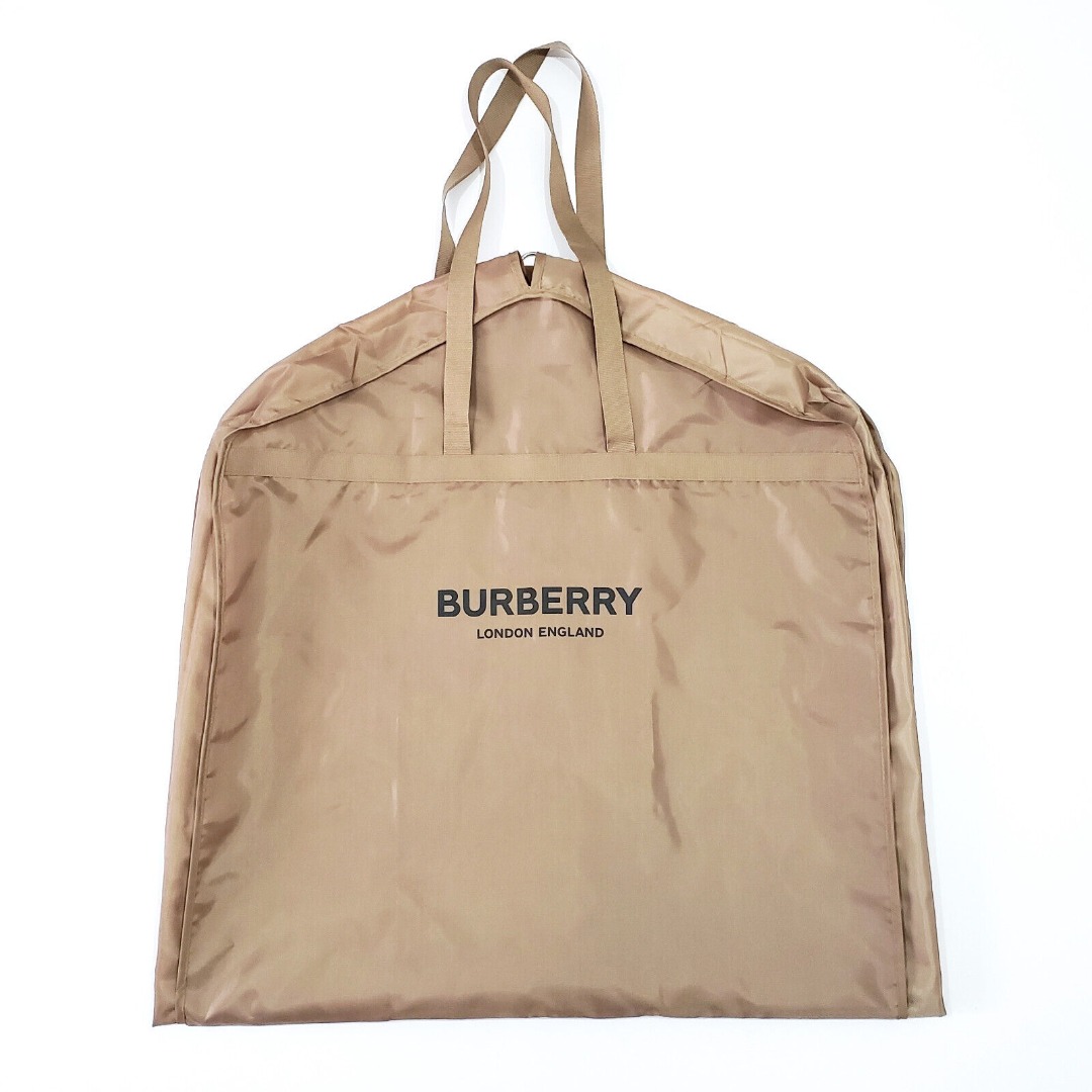 Burberry suit bag hotsell