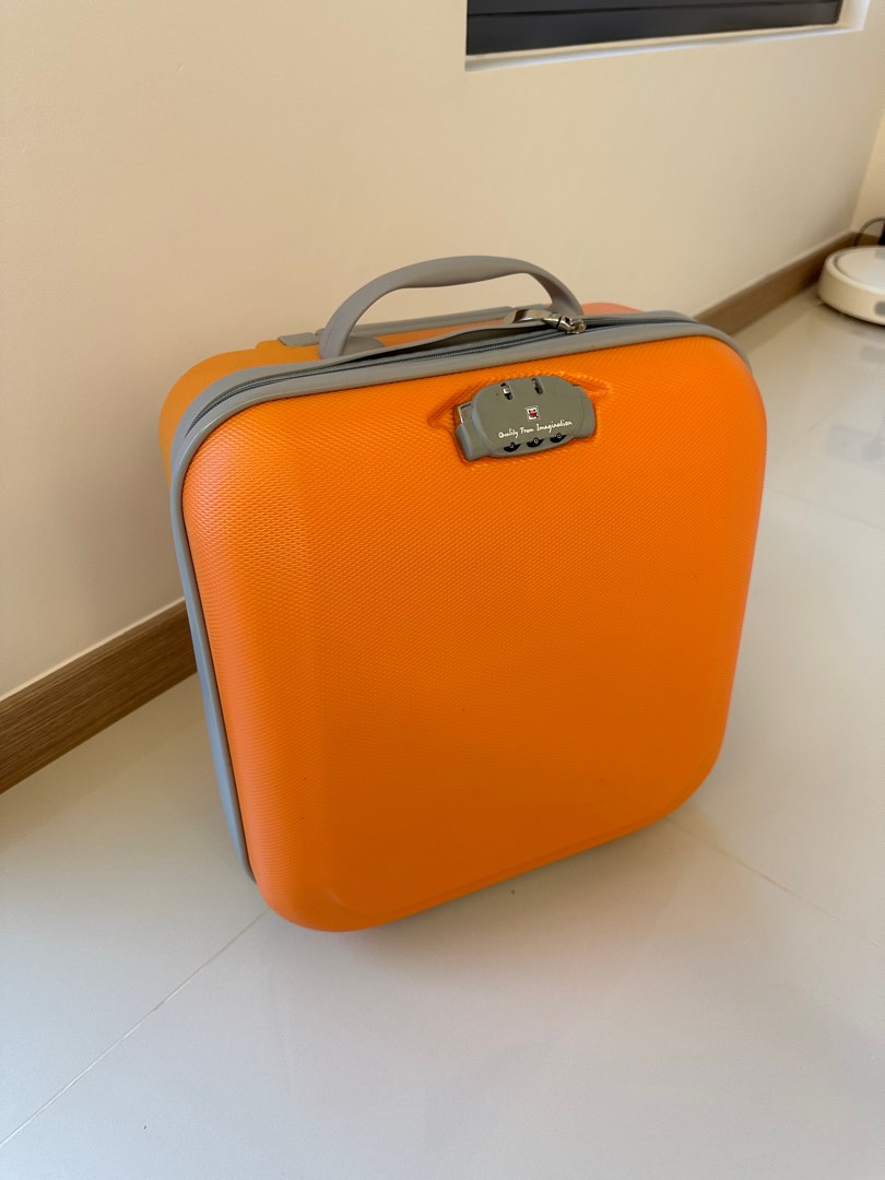 Cabin Luggage, Hobbies & Toys, Travel, Luggage on Carousell