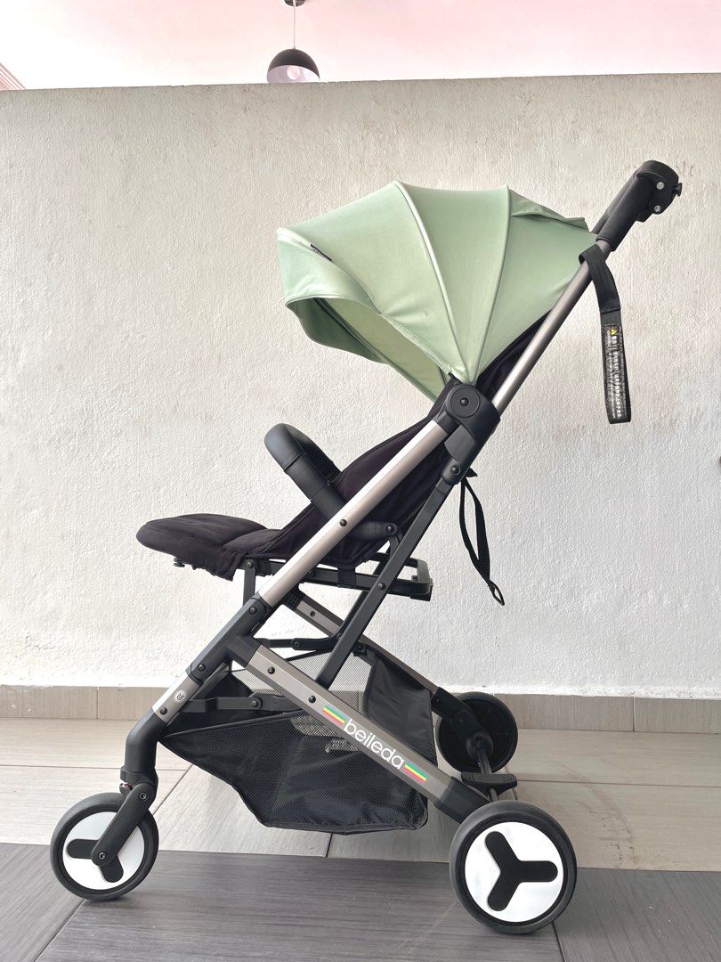 Hand hot sale push stroller