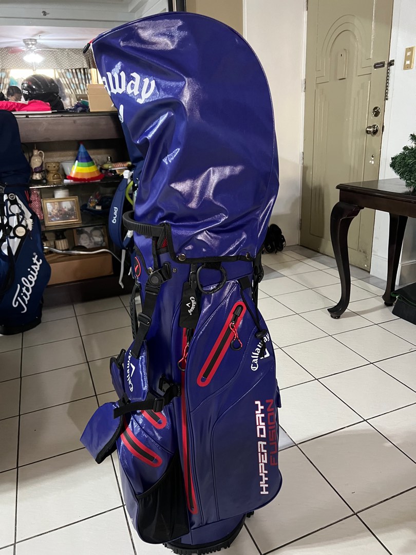 Callaway waterproof golf bag, Sports Equipment, Sports & Games, Golf on