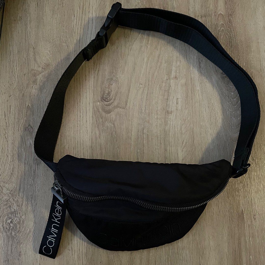 Calvin klein shadow bum bag store
