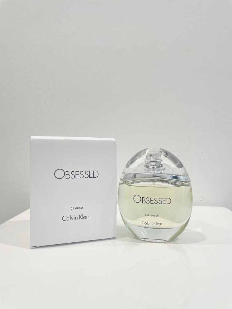 Calvin klein obsessed deals for her 100ml