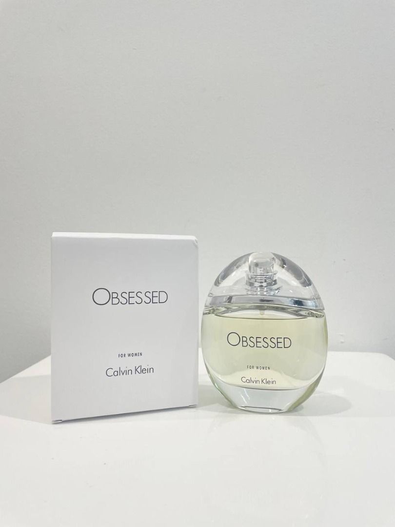 Calvin klein 2025 obsessed woman 100ml