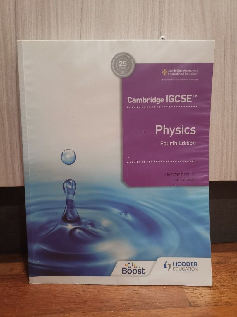Cambridge igcse physics 4th edition hobbies toys books magazines