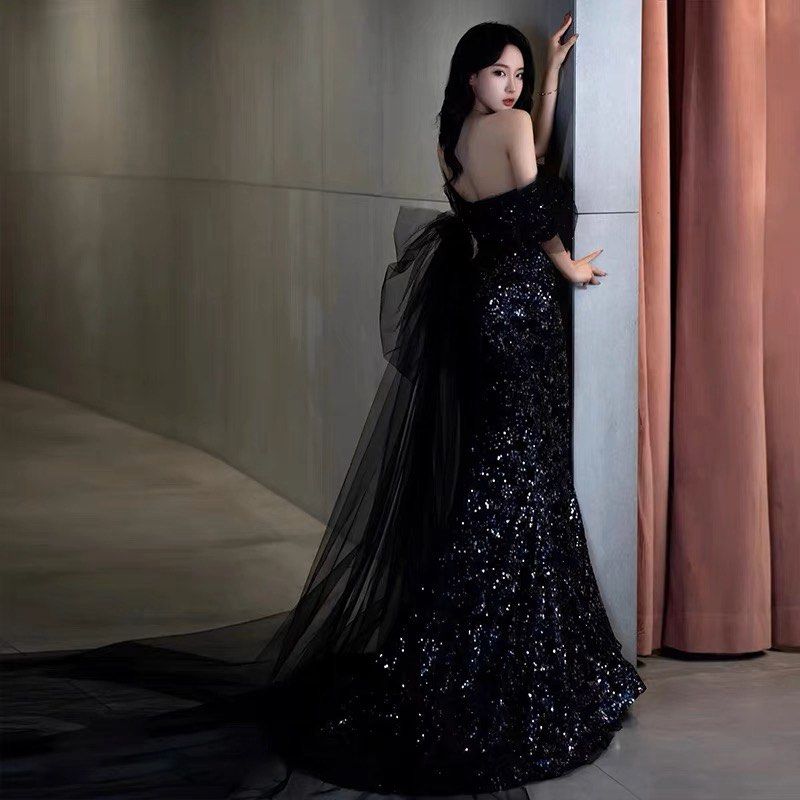 Gatsby online long gown