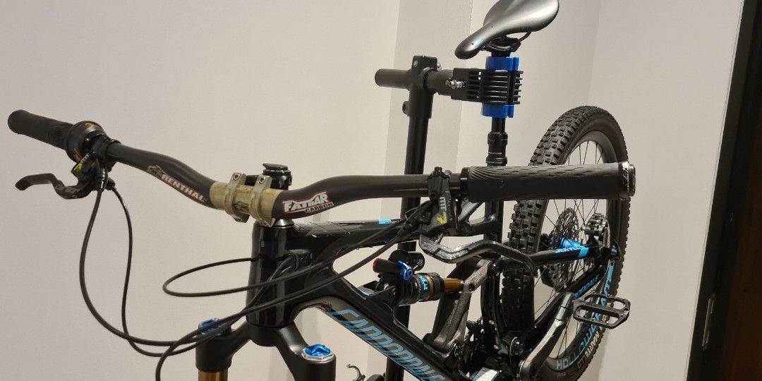 Cannondale jekyll carbon on sale 1 2018
