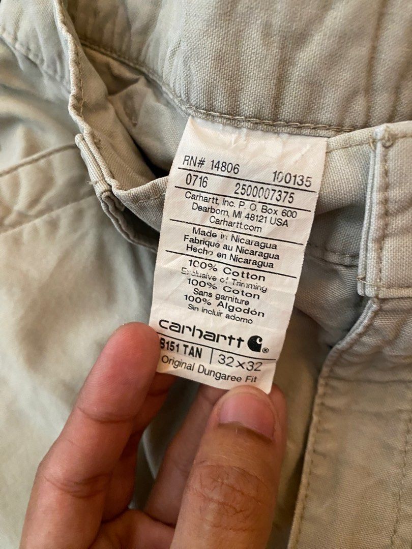 Carhartt 100135 online
