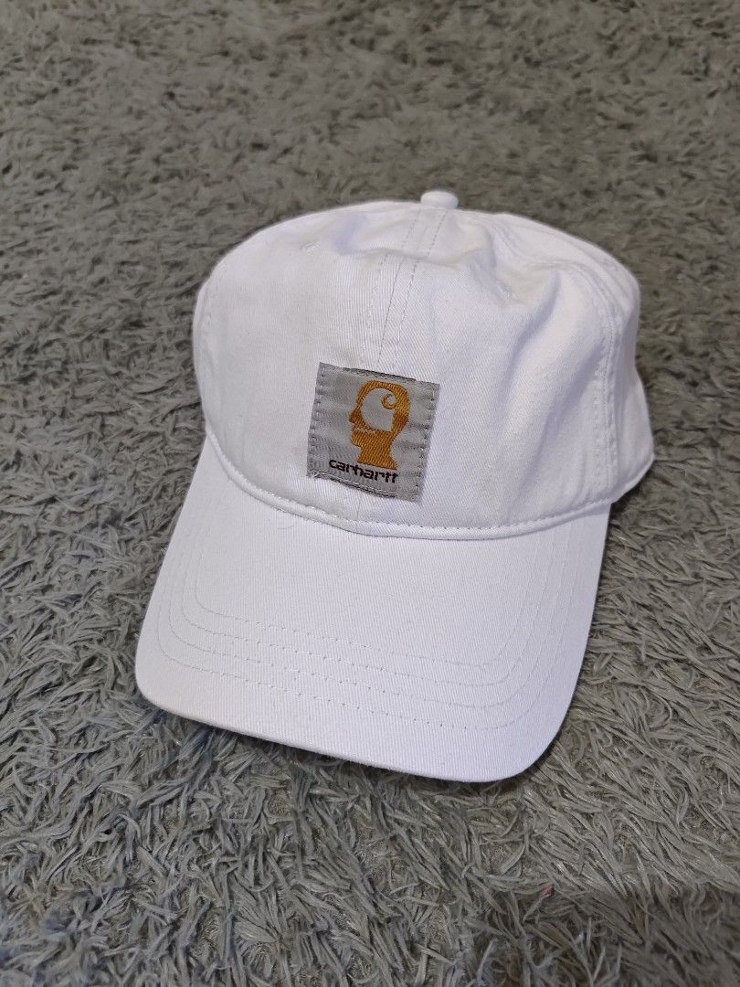 Carhartt x brain dead caps