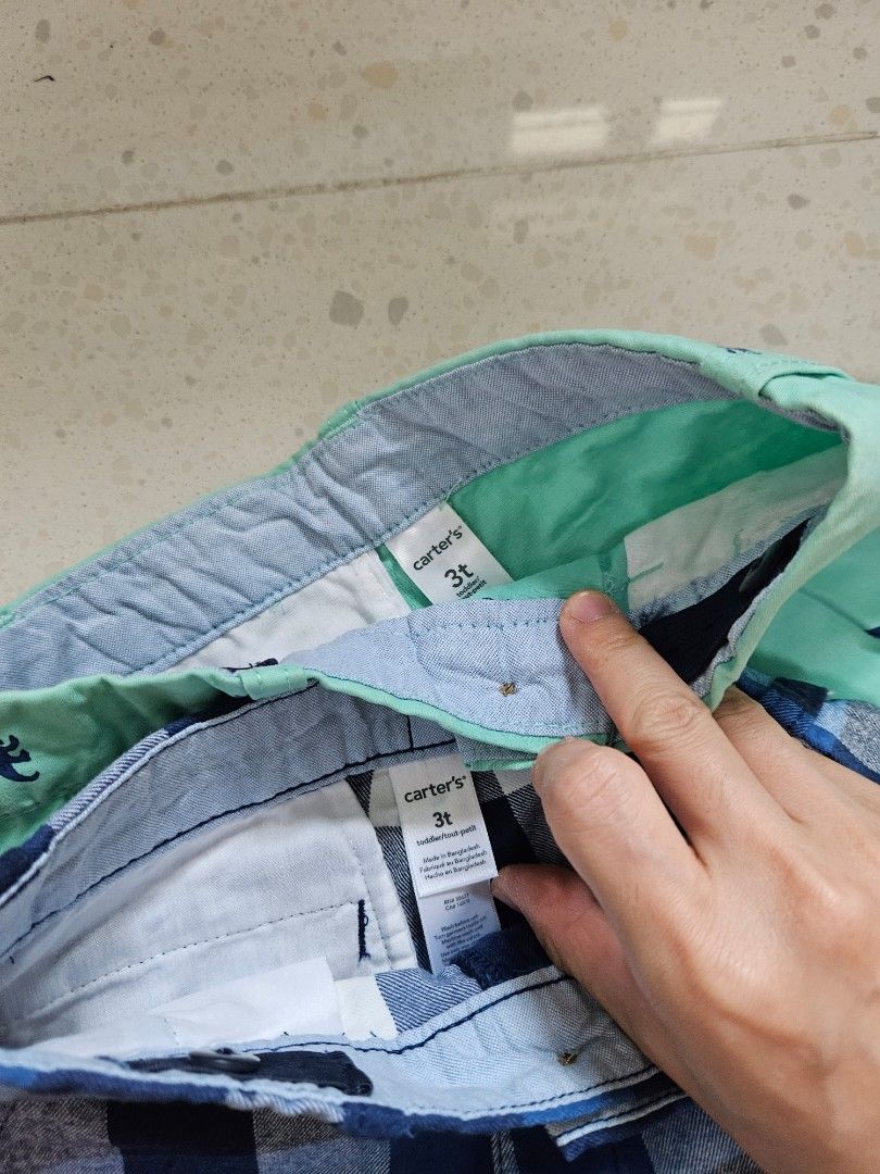 Carters shop 3t pants