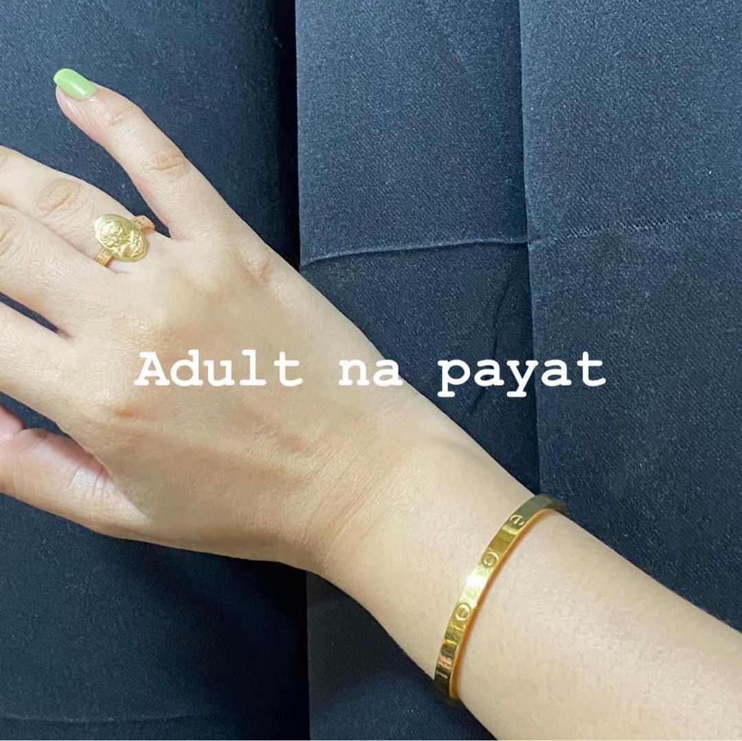 Cartier Bangle for kids