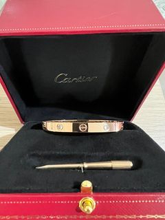 Brand new authentic CARTIER Gift Bag, CARTIER Paper Carrier - 10 x 8.5 -  just obtained, Luxury, Bags & Wallets on Carousell