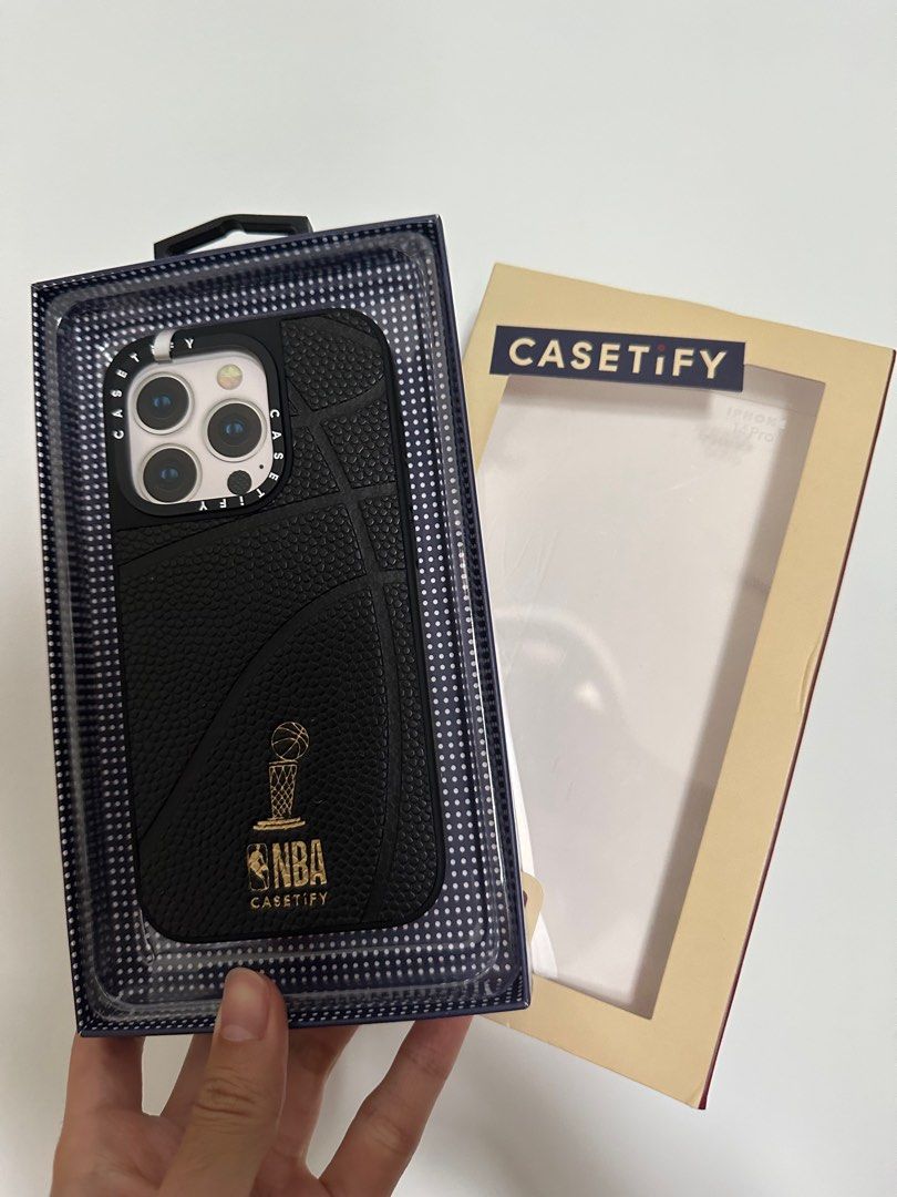 NBA Basketball Trophy Case - iPhone 11 Pro – CASETiFY
