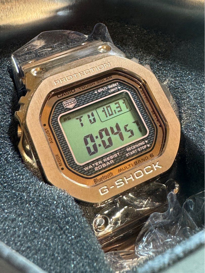 未使用✨G-SHOCK-